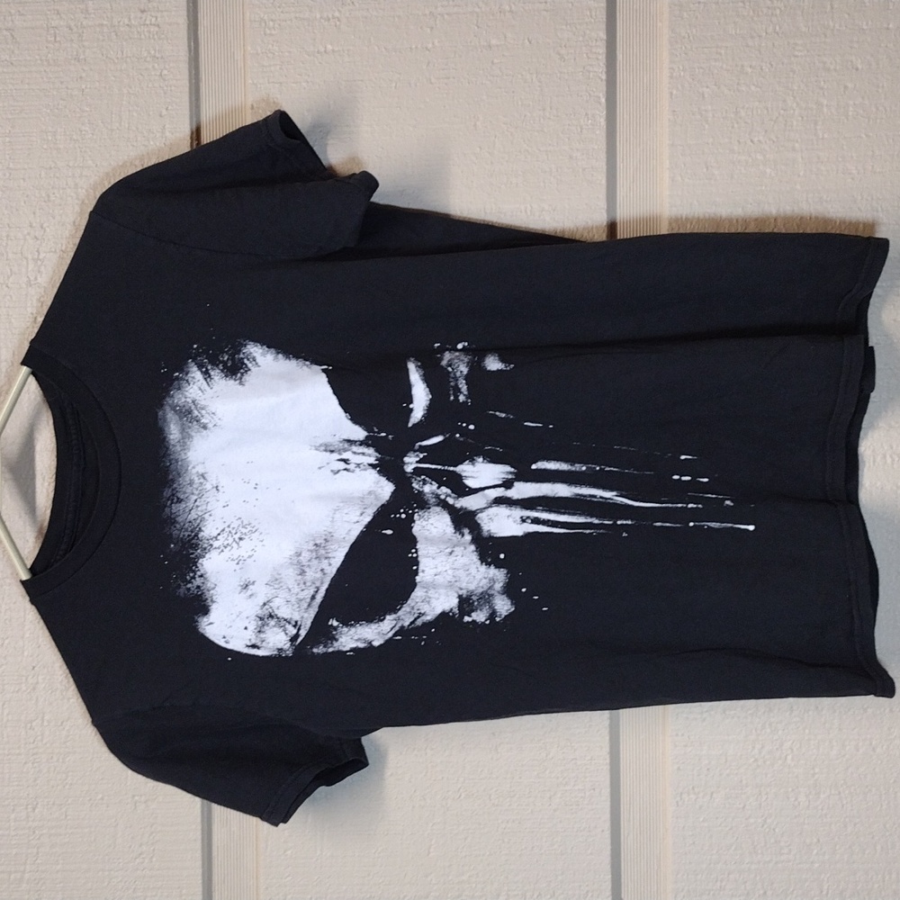 MARVEL Punisher youth graphic tee S